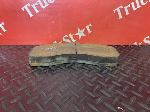 Колодка тормозная