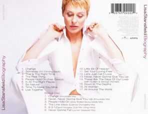 Lisa Stansfield / Biography (The Greatest Hits)(2CD)