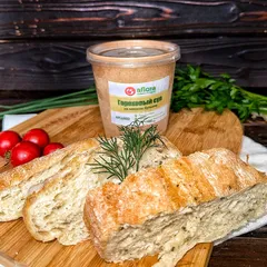 Суп гороховый с копченостями/350 мл