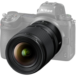 Объектив Nikon 17-28mm f/2.8 Nikkor Z