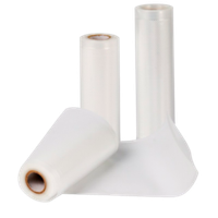 Пленка вакуумная 20смx5м структурированная рукав PACKVAC для бескамерных упаковщиков