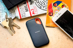 Внешний диск SanDisk Extreme Portable SSD 4TB, USB 3.2 Gen 2, 1000/1050 МБ/с