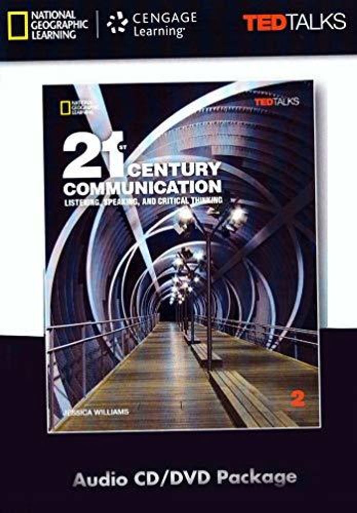 21st Century Communication 2 DVD / Audio