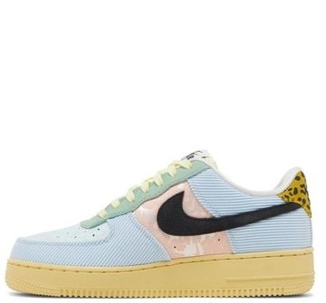 Кроссовки Nike Air Force 1 Style Blue