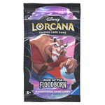 Дисплей бустеров Lorcana TCG выпуска Rise of the Floodborn на английском языке