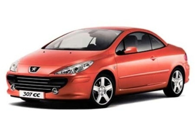 Автоковрики для PEUGEOT 307 СС
