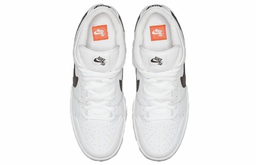 Кроссовки Nike Dunk Sb Sb Pro Iso "Orange Label"