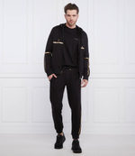 спортивные штаны Armani Exchange - черный(3LZPNA Z9N1Z)