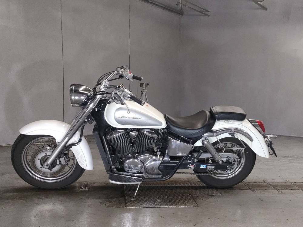 Honda Shadow 400 2008
