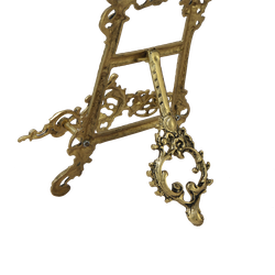 Bello De Bronze Подставка для книги бронзовая