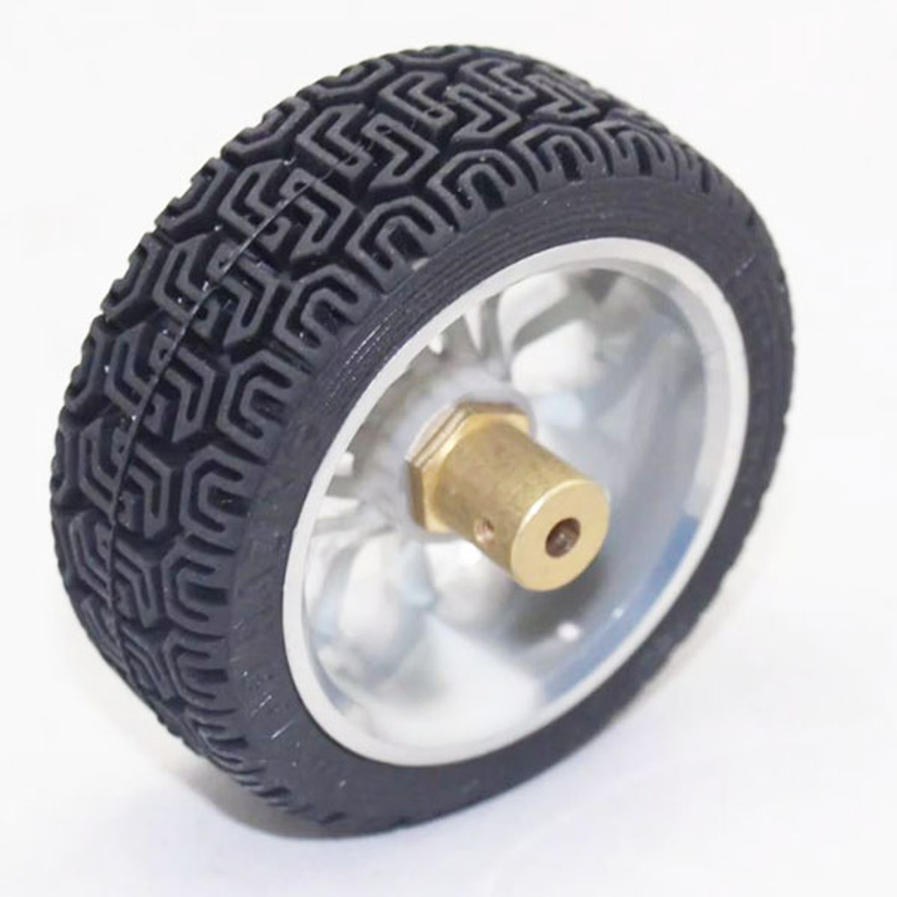 Колесо 65 мм - Вишня