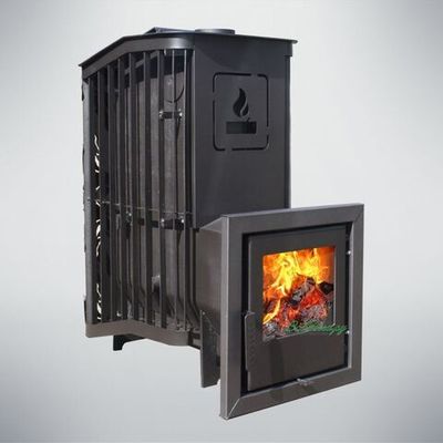 Банная печь Варвара Мини Терма-каменка