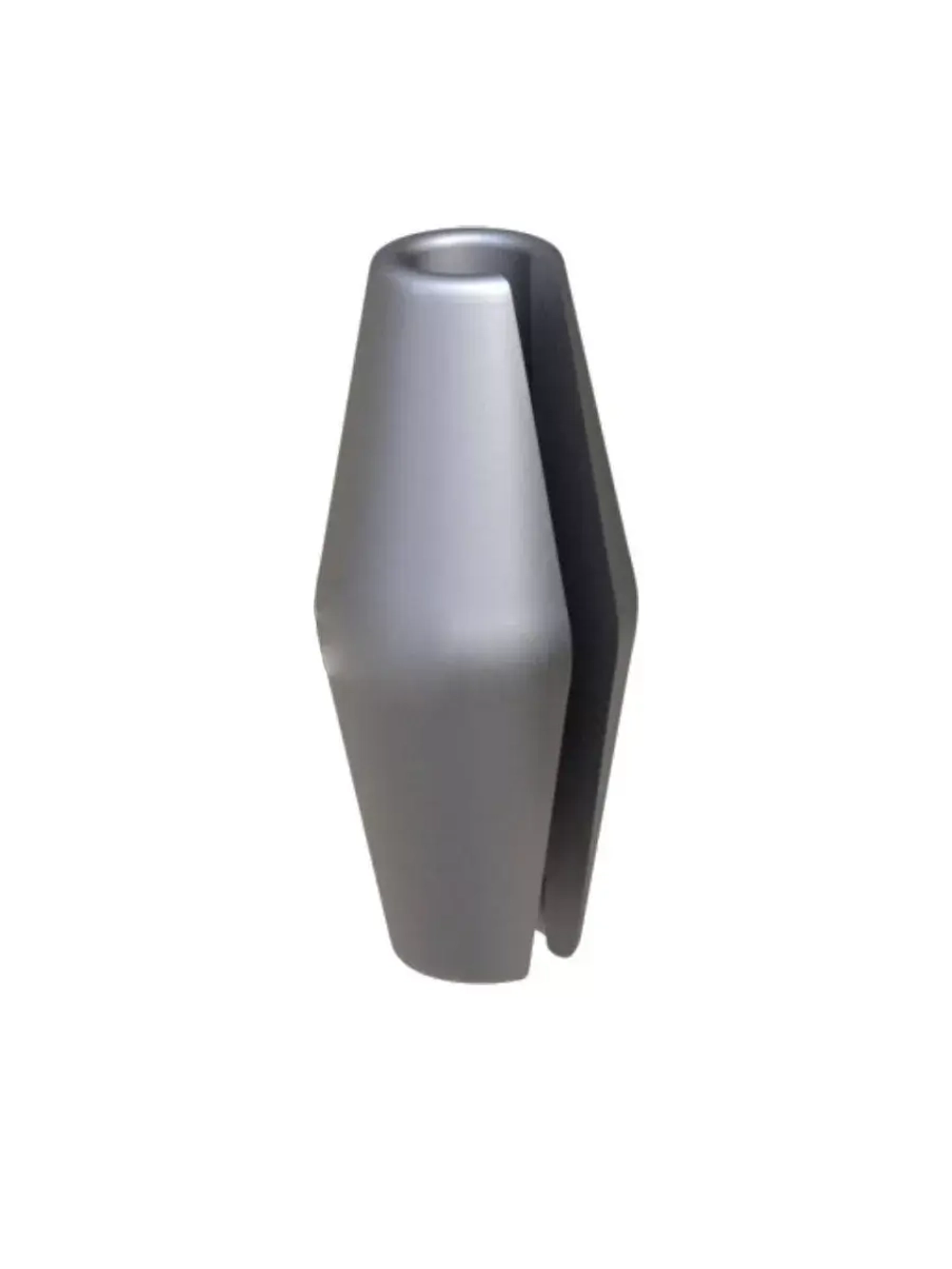 Набор грузил Цилиндр конусный с разрезом 25 г, 10 шт