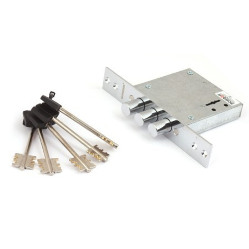 Замок сувальдный 87310-ЗВ8-8Г/15 Border