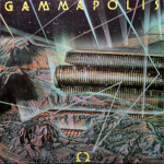 Omega / Gammapolis (LP)