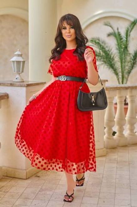 Платье УК-4090-2 Фото 1