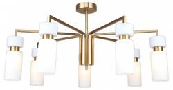Люстра на штанге Escada Sonnet 1171/7P Brass
