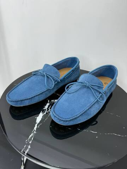 Мокасины Loro Piana