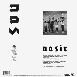 Nas / Nasir (LP)