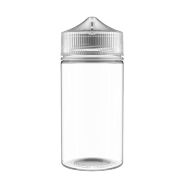 Купить Флакон Chubby Gorilla PET V3 Unicorn 200 мл - Прозрачный с КПВ