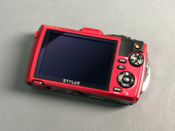 Olympus Tough TG-4