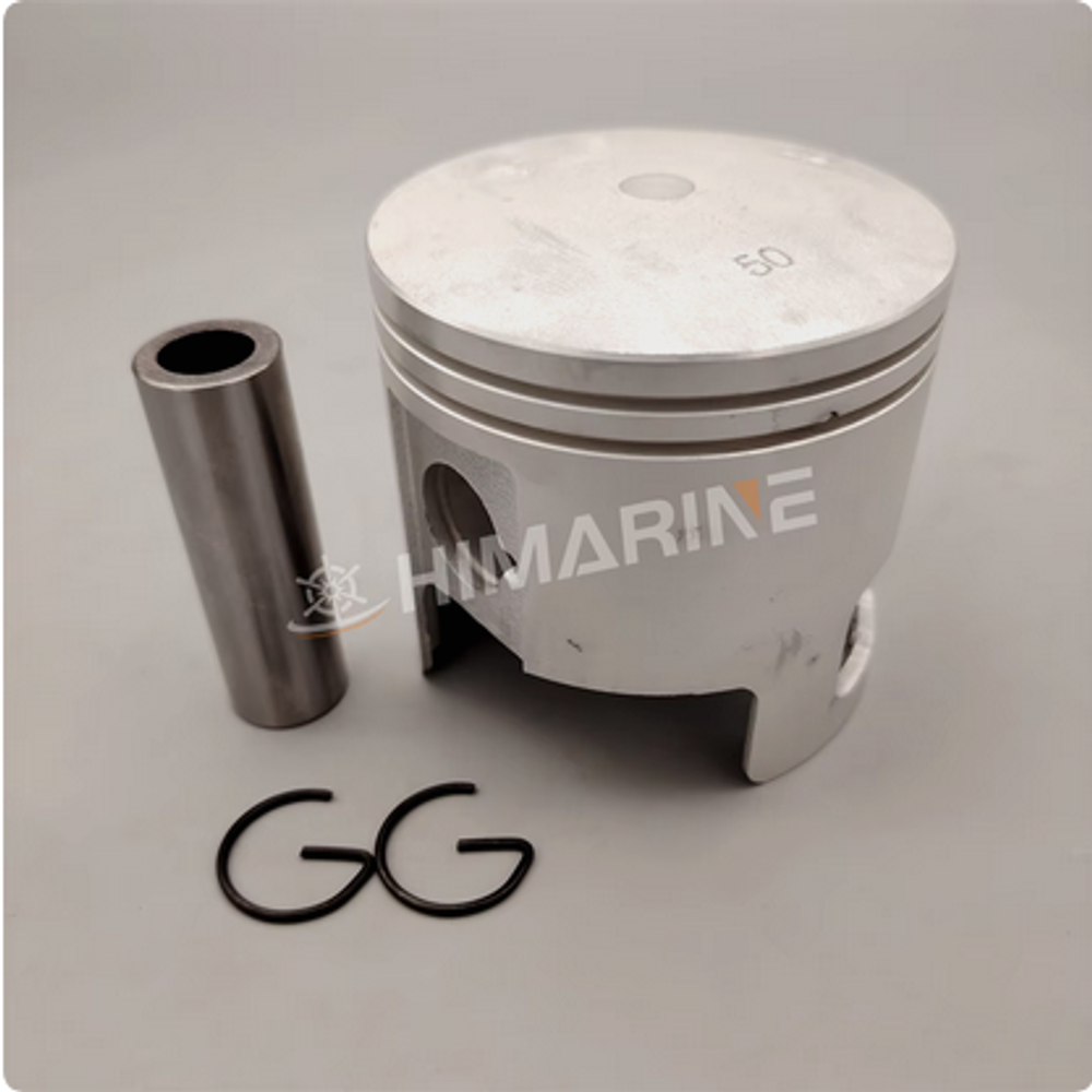 Поршни Yamaha 40 (66T-11636-01) +0,5 mm