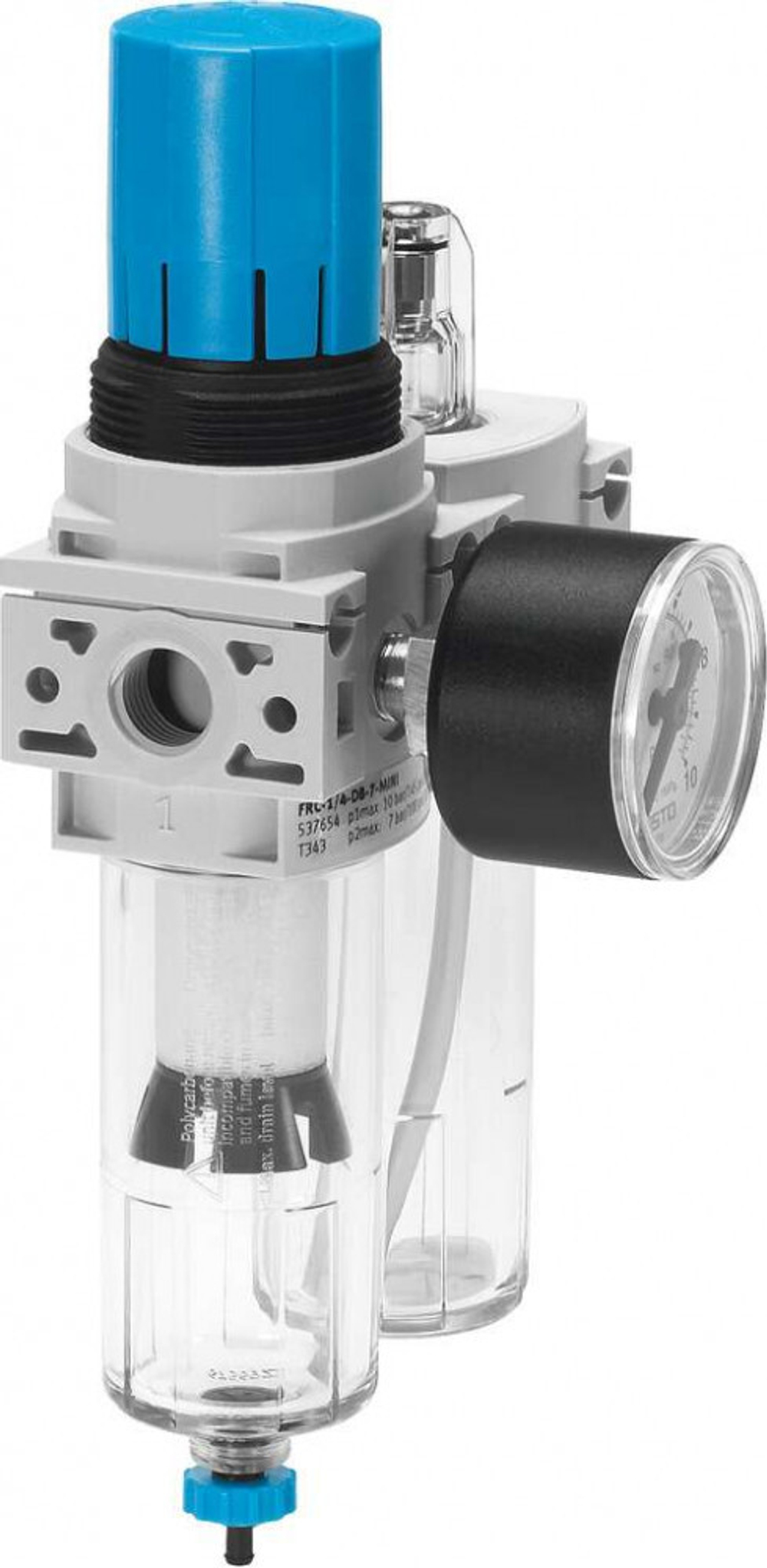 FRC-1/4-DB-7-5M-MINI-H Блок подготовки воздуха