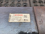 Рессора передняя