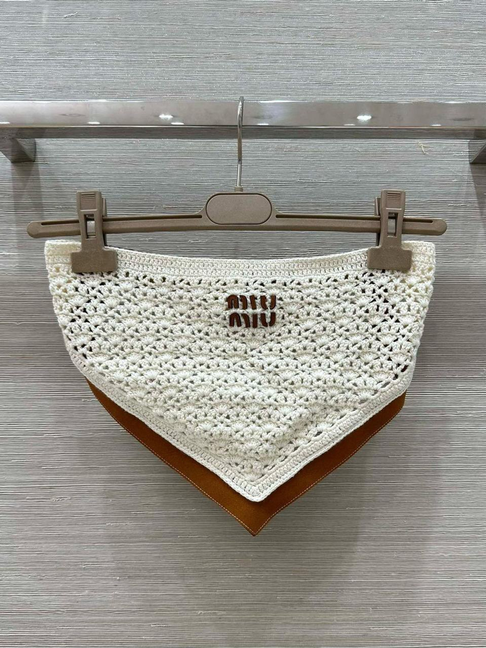 Топ MIU MIU