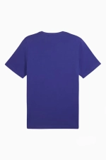 Футболка Puma Essentials Logo - синий