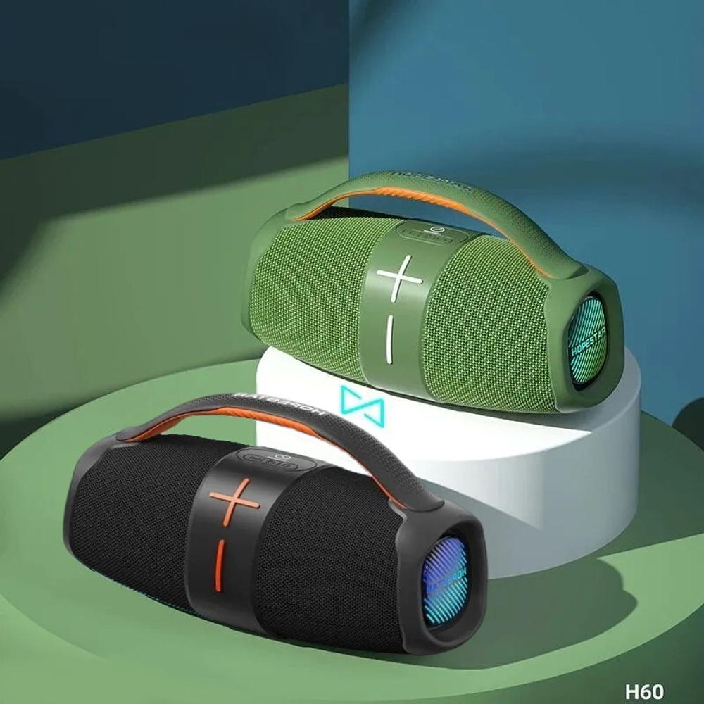Беспроводная колонка Hopestar H60 (20W+3000Mah/IPX6)