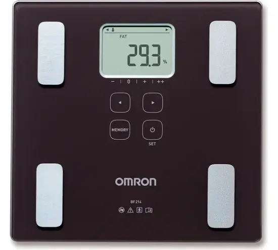Напольные весы Жироанализатор Omron BF214