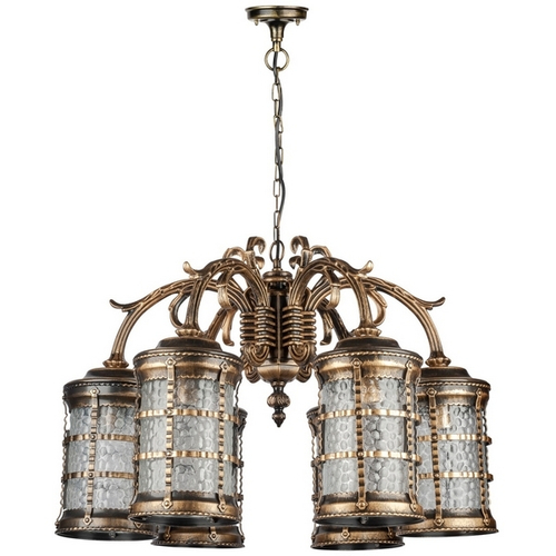 Подвесной светильник YAOHUA LUX BARSELONA 81270/6/16 GB