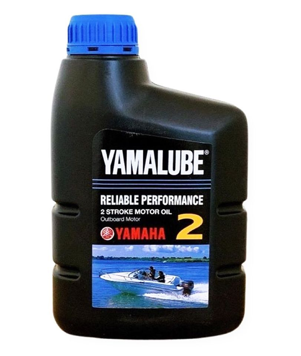Масло Yamalube 2(1л) 2Т