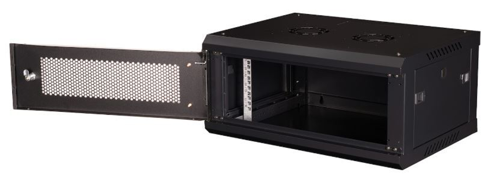 Шкаф настенный 19", 4U Datarex DR-650001