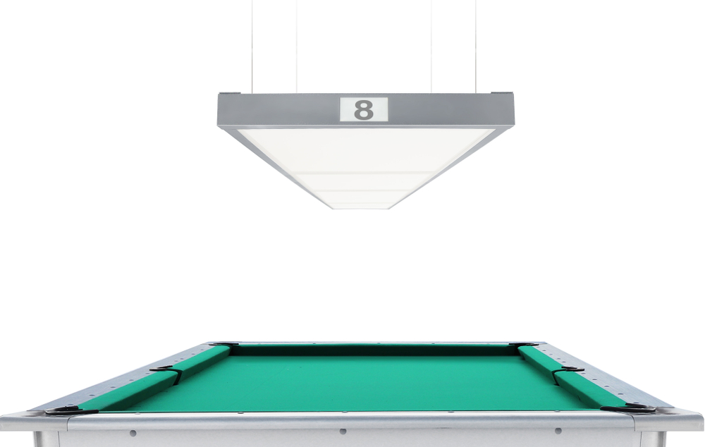 Лампа STARTBILLIARDS Club select 4 секции