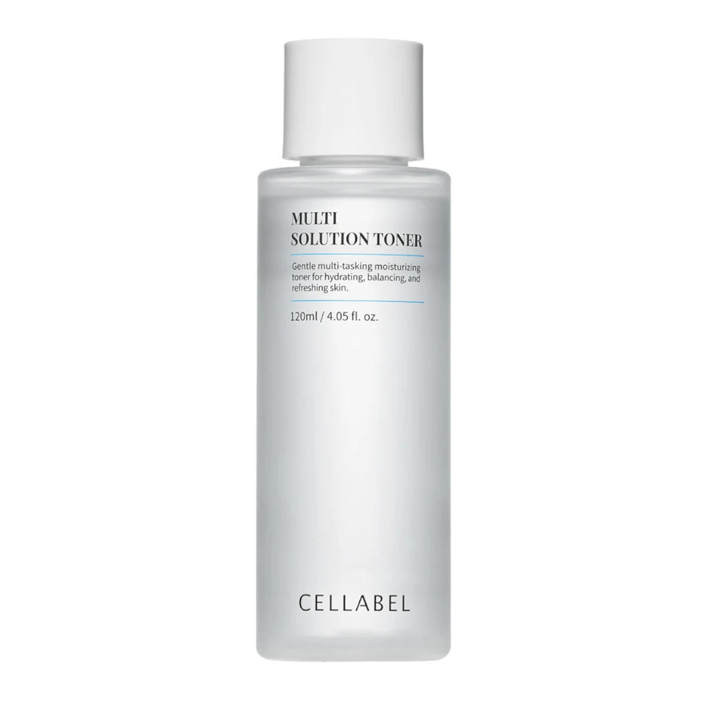 CELLABEL MULTI SOLUTION TONER 120мл