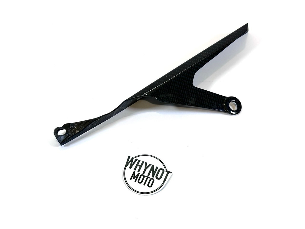 Fullsix Карбоновая защита цепи Yamaha YZF-R1 MY-R115-TC19