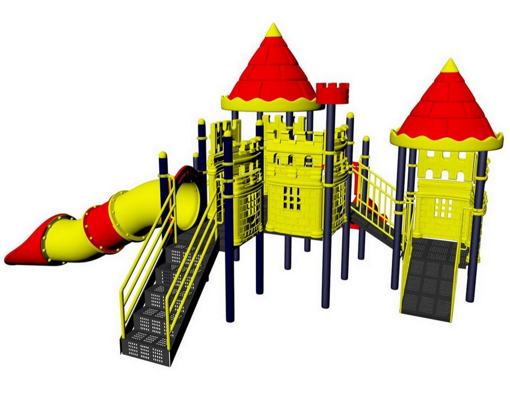 Детский игровой комплекс PS 1262