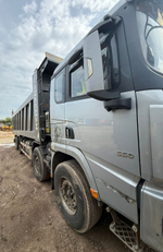 Shacman (Shaanxi) SX* 8x4 Самосвал SX331863366 (Дизельный, 12,5 л, 544 л.с., МТ)