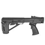 Комплект: Телескопический складной приклад на МР-135, -155, -156, Nord, K.Arma