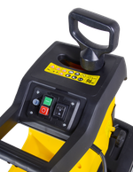 Садовый измельчитель электрический Huter ESH-2800PRO
