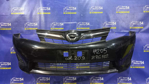 Бампер передний TOYOTA FIELDER 2012-2015
