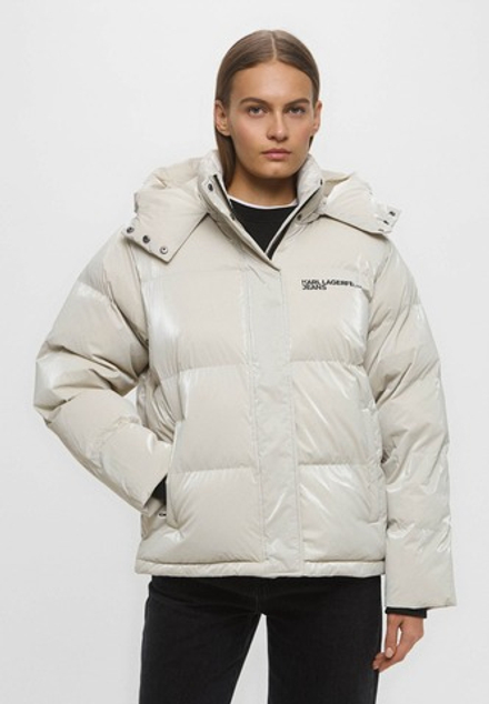 Куртка утепленная женская KARL LAGERFELD JEANS