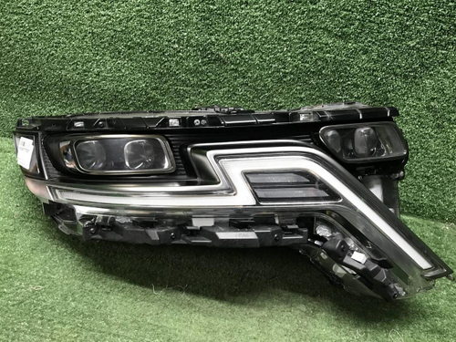 Фара правая Kia Carnival 4 (2020-2023) LED
