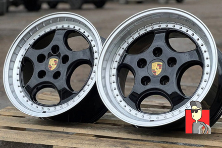 Комплект дисков Porsche 18x8/9.5 et50/50 5x130