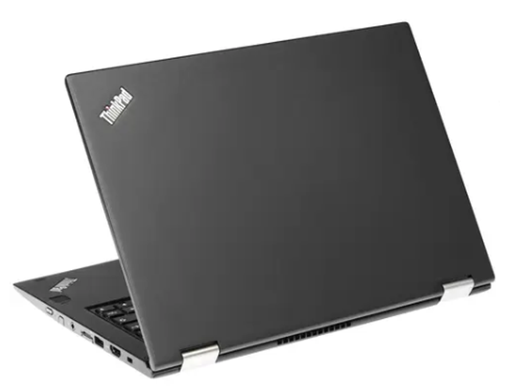 13.3" Ноутбук Lenovo Thinkpad X380 Yoga (1920x1080, Intel Core i5-8350U, RAM 16ГБ, SSD 256ГБ, Intel UHD Graphics 620, Win 10 Pro)