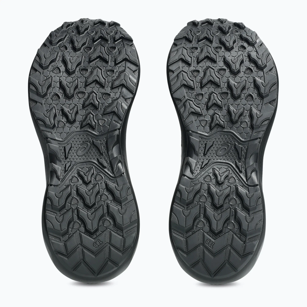 Женские Кроссовки для бега ASICS Gel-Venture 11 black/carrier grey