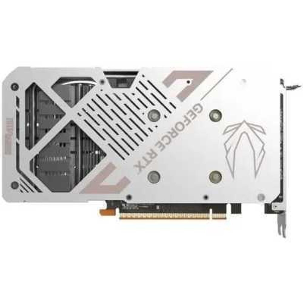 Видеокарта Zotac nVidia GeForce RTX 5060 Twin Edge OC White Edition 8Gb ZT-B50600Q-10M