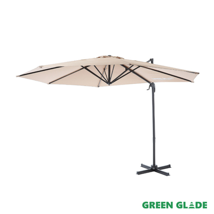 Зонт садовый Green Glade 72115